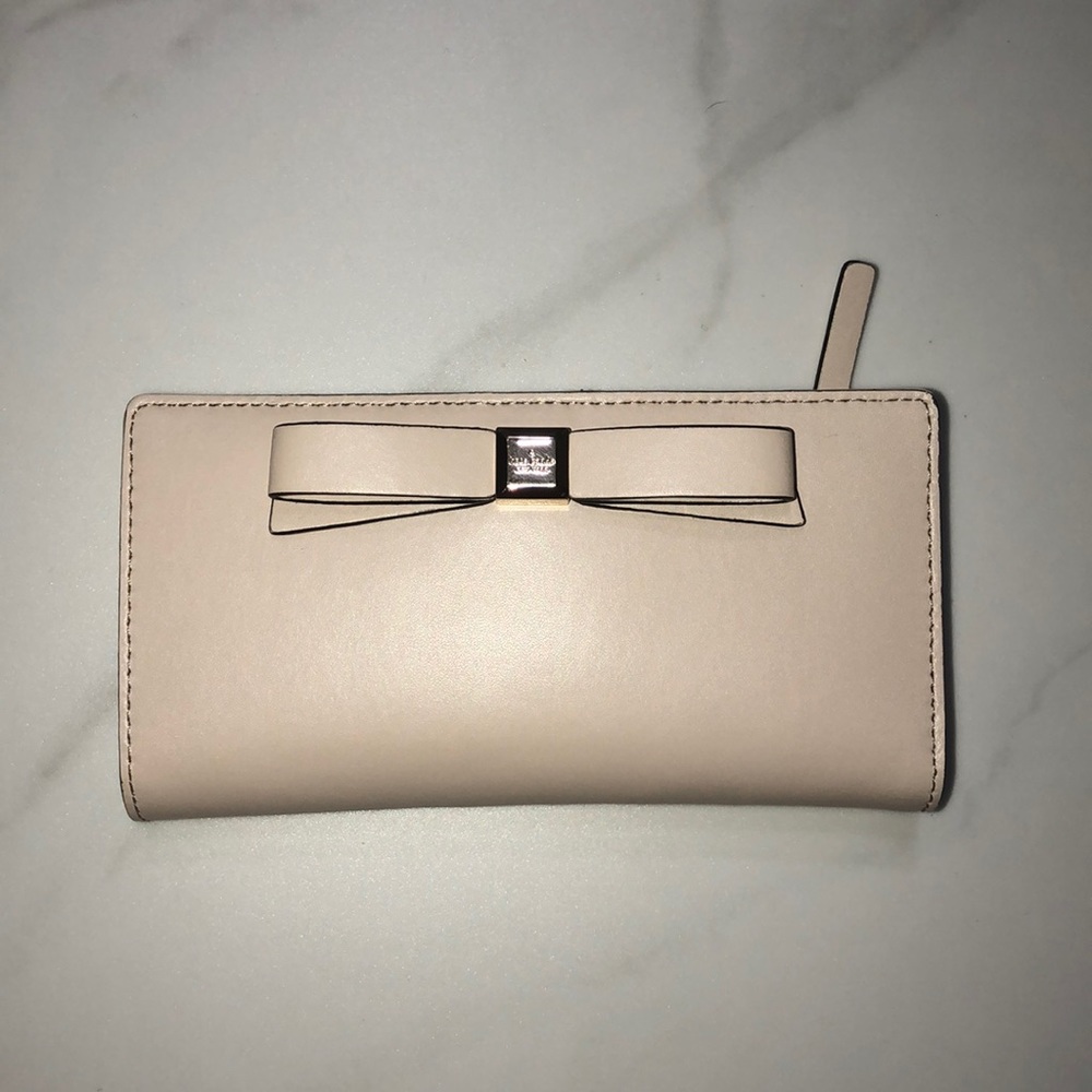 Kate Spade Large Wallet